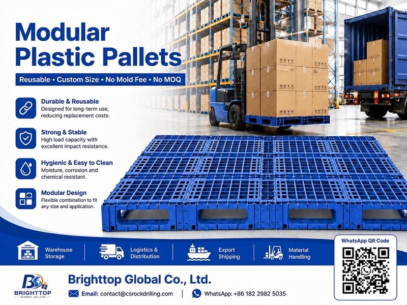 Brighttop Global Co., Ltd manufacturer production line
